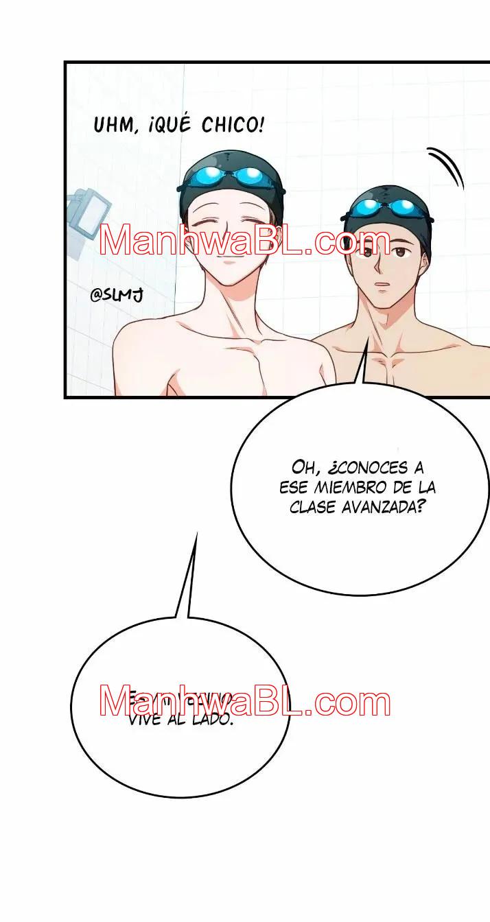 Miembro del Gremio de Vecinos - Capítulo 27 manhwa