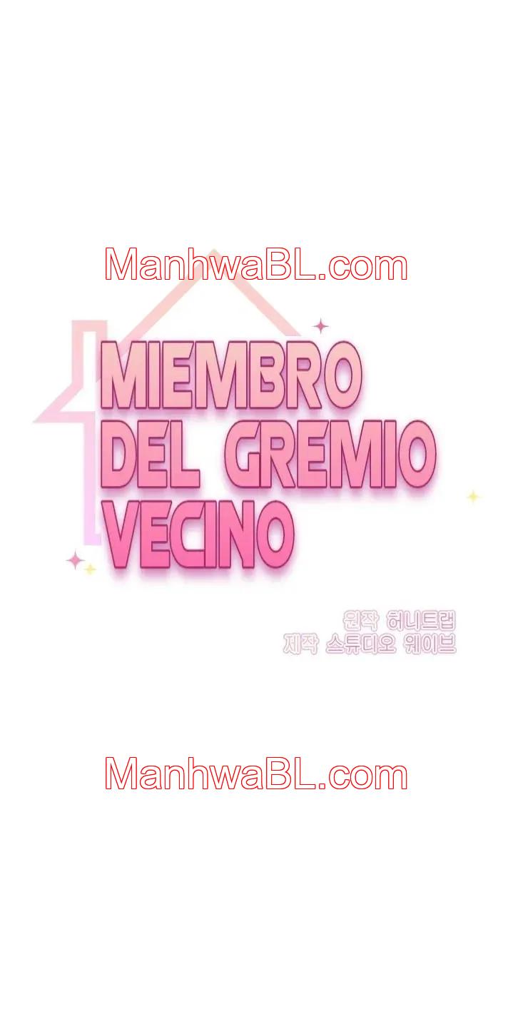 Miembro del Gremio de Vecinos - Capítulo 27 manhwa