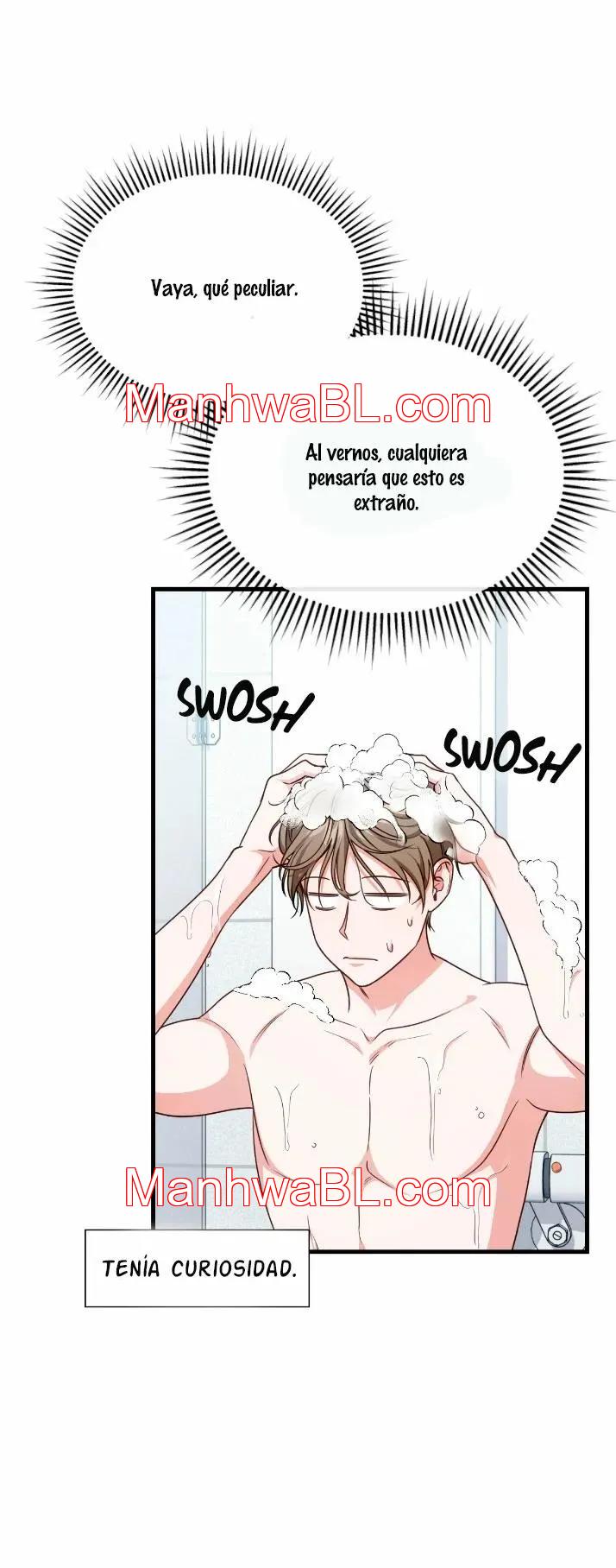 Miembro del Gremio de Vecinos - Capítulo 27 manhwa