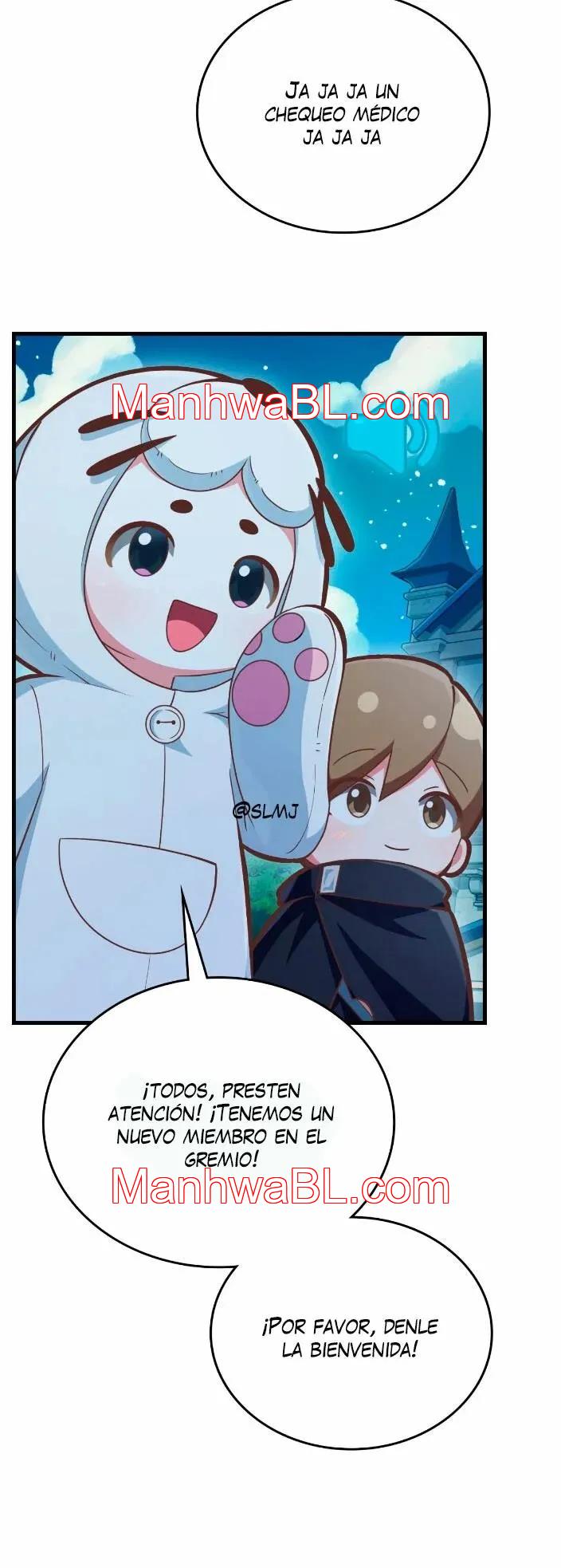 Miembro del Gremio de Vecinos - Capítulo 27 manhwa