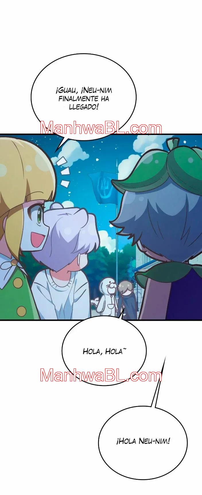 Miembro del Gremio de Vecinos - Capítulo 27 manhwa