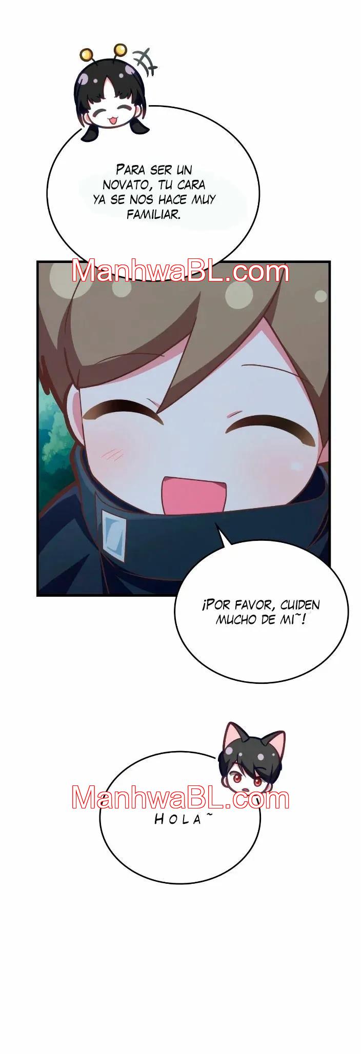 Miembro del Gremio de Vecinos - Capítulo 27 manhwa