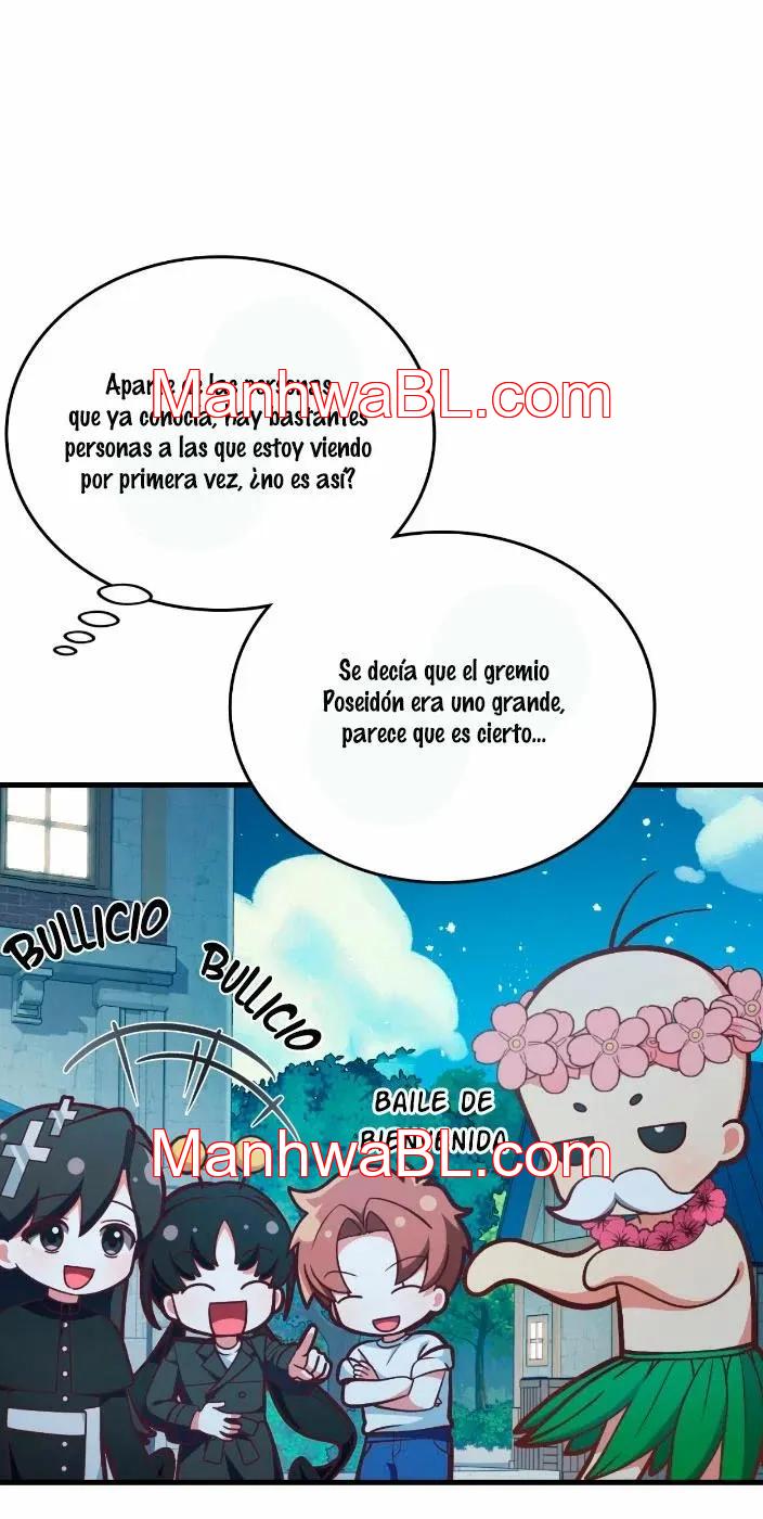 Miembro del Gremio de Vecinos - Capítulo 27 manhwa