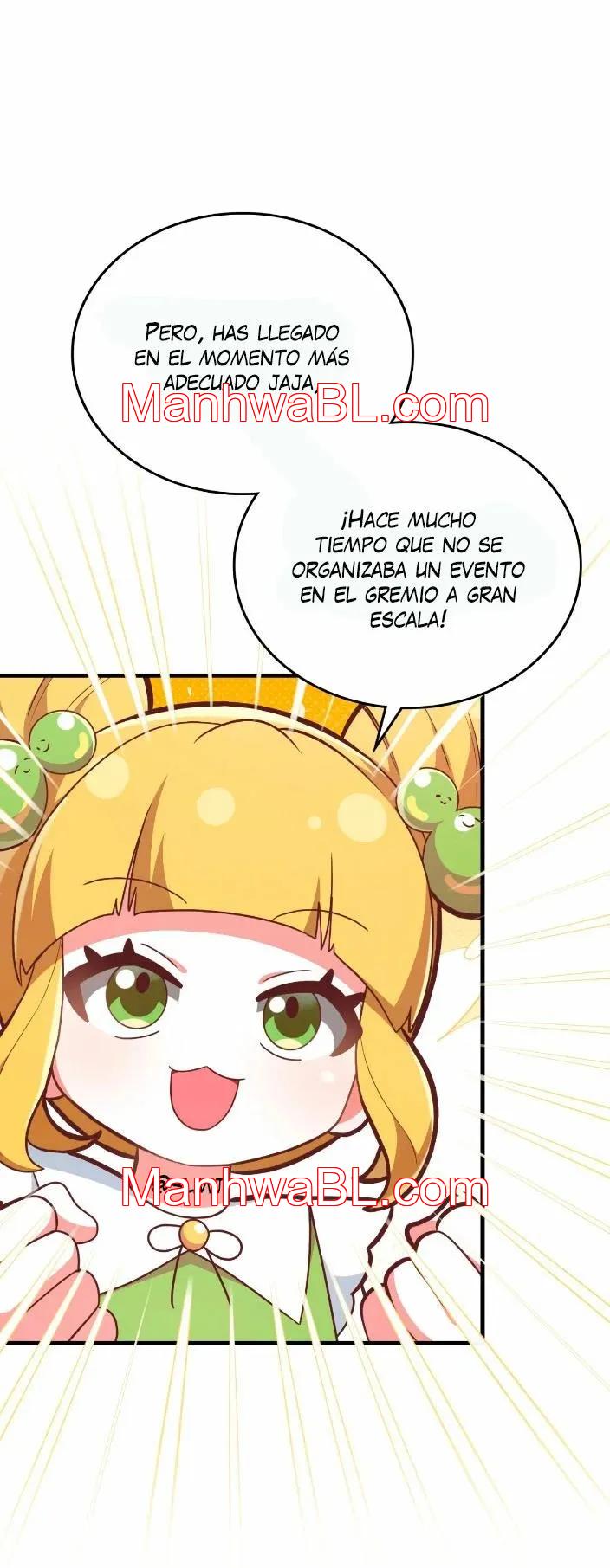 Miembro del Gremio de Vecinos - Capítulo 27 manhwa
