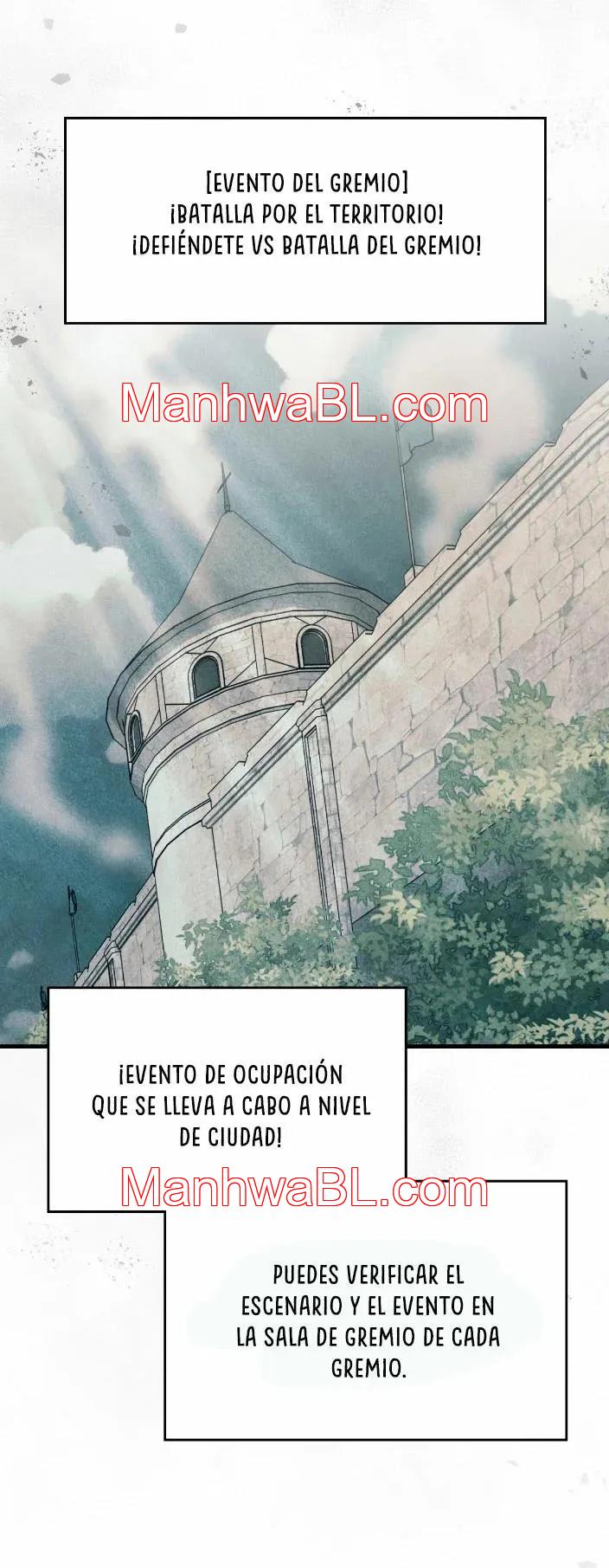 Miembro del Gremio de Vecinos - Capítulo 27 manhwa