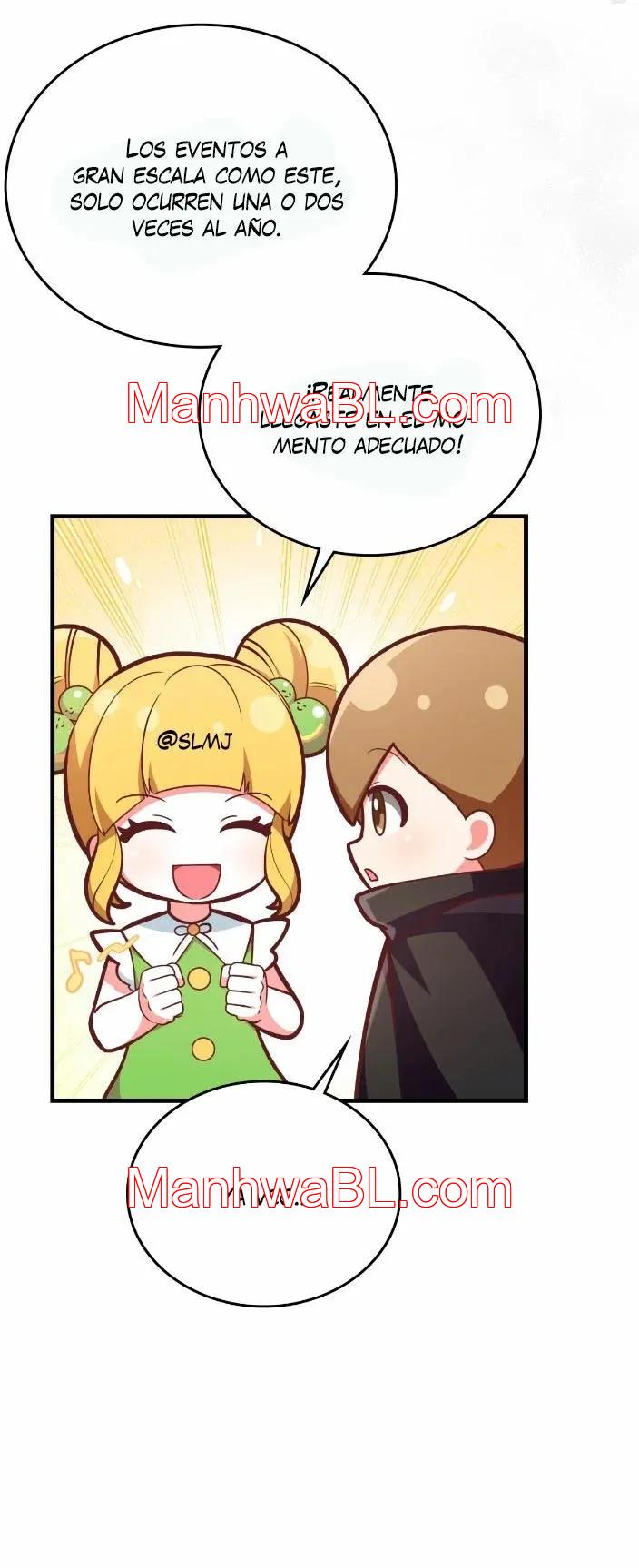 Miembro del Gremio de Vecinos - Capítulo 27 manhwa