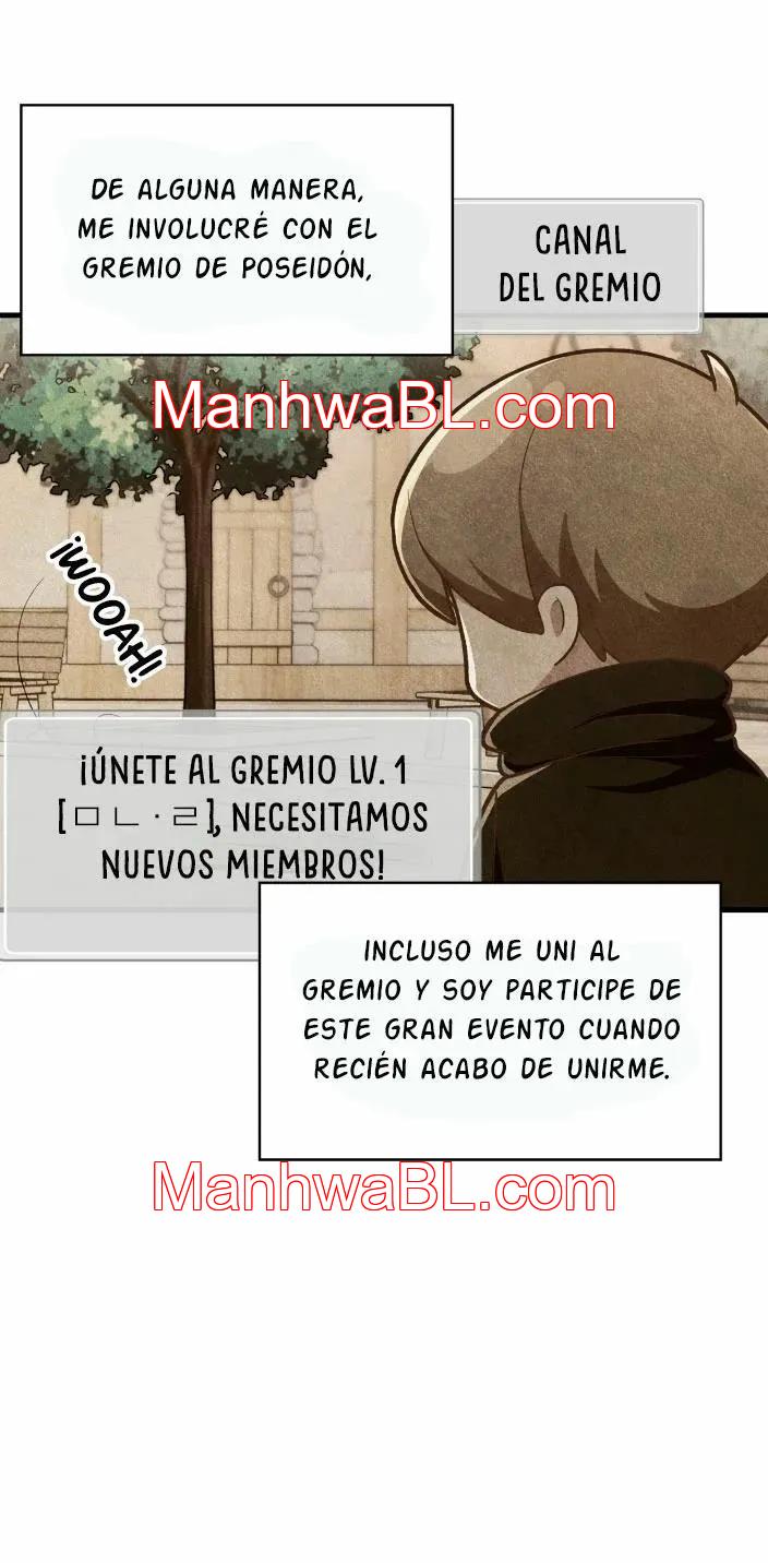 Miembro del Gremio de Vecinos - Capítulo 27 manhwa