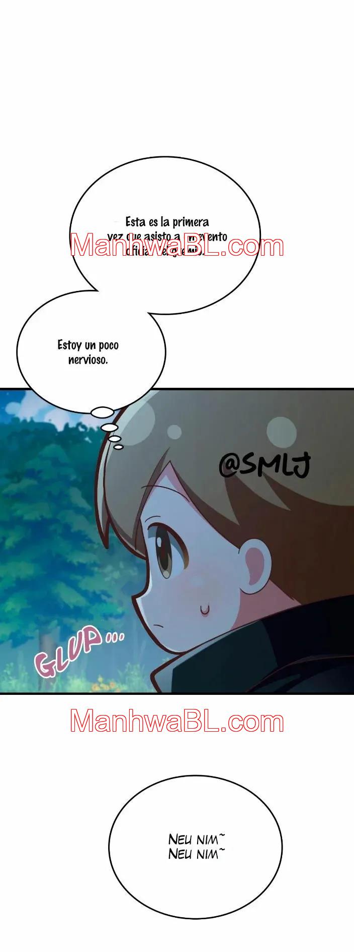 Miembro del Gremio de Vecinos - Capítulo 27 manhwa