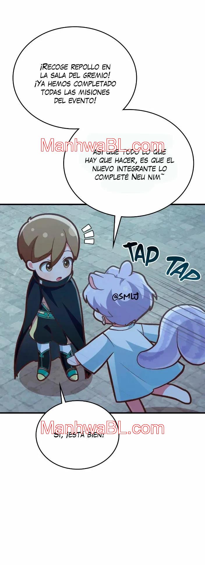 Miembro del Gremio de Vecinos - Capítulo 27 manhwa