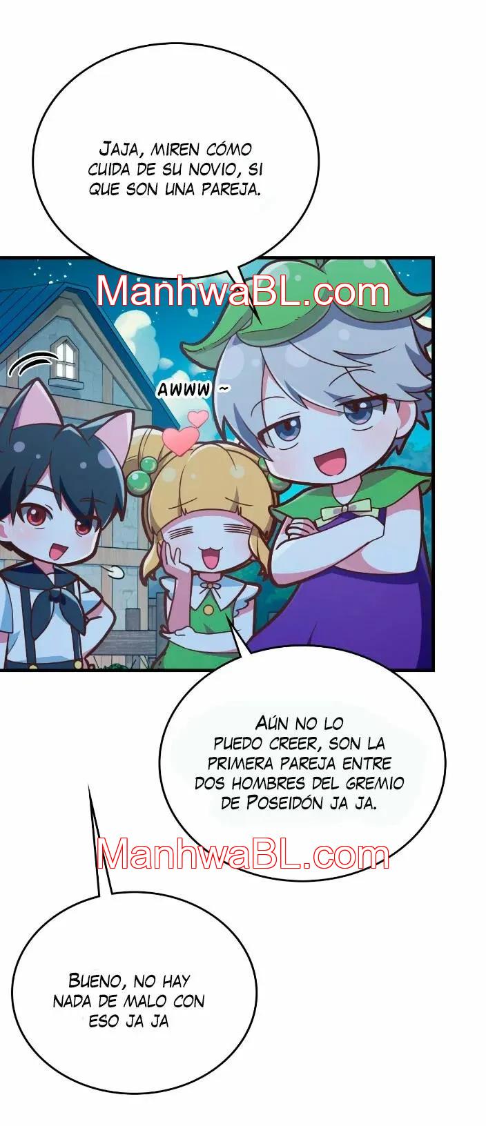 Miembro del Gremio de Vecinos - Capítulo 27 manhwa