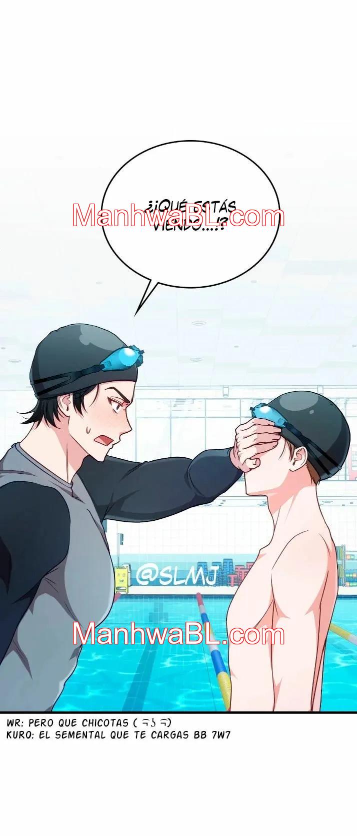 Miembro del Gremio de Vecinos - Capítulo 27 manhwa