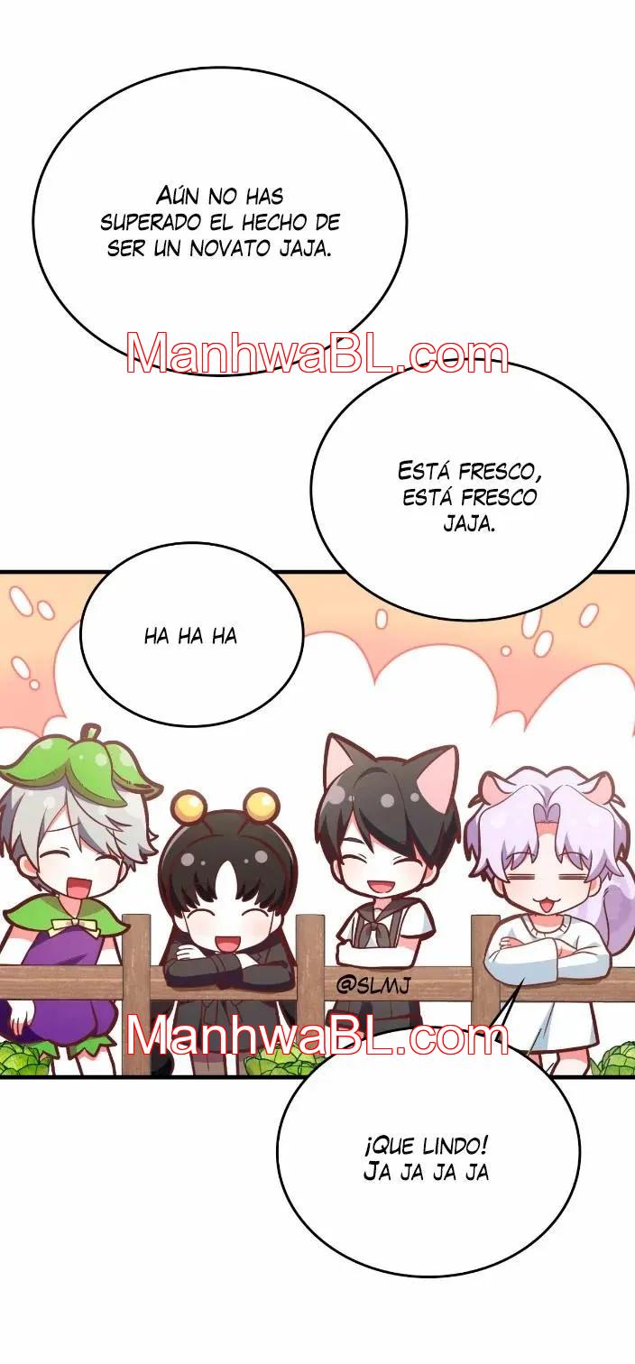 Miembro del Gremio de Vecinos - Capítulo 27 manhwa