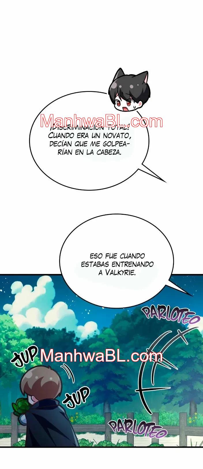 Miembro del Gremio de Vecinos - Capítulo 27 manhwa