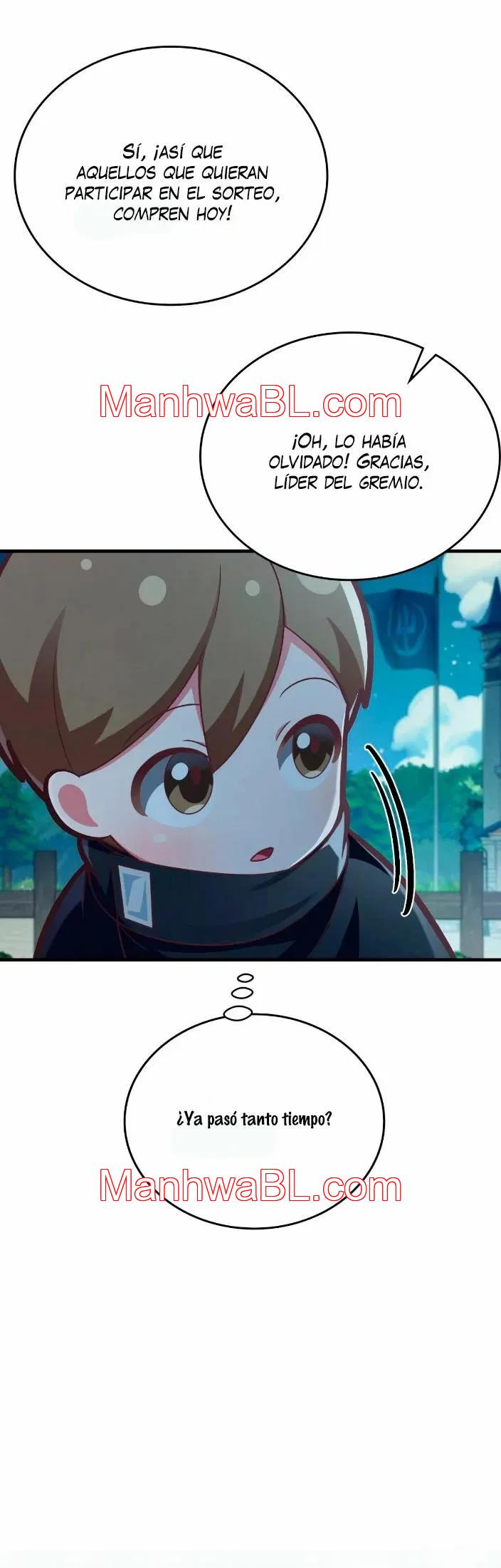 Miembro del Gremio de Vecinos - Capítulo 27 manhwa