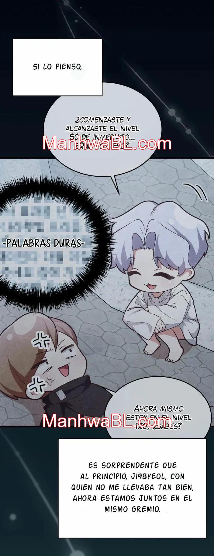 Miembro del Gremio de Vecinos - Capítulo 27 manhwa