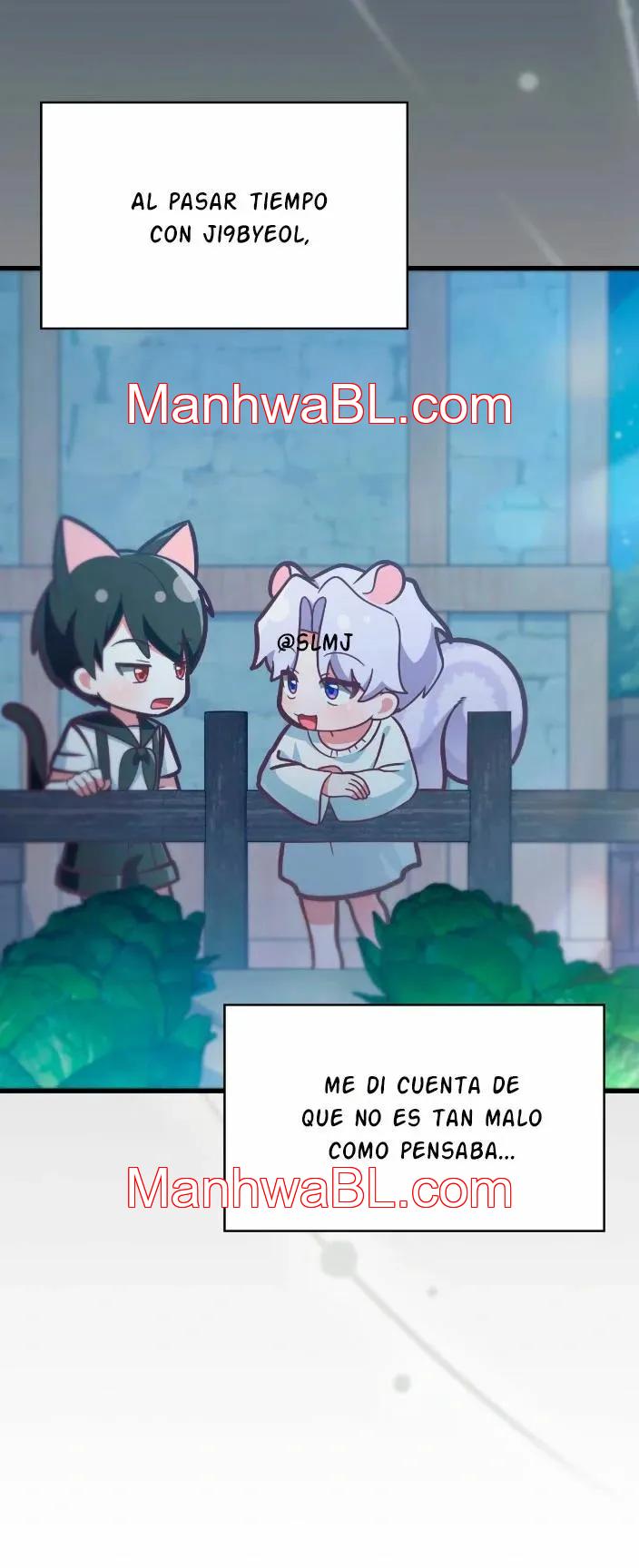 Miembro del Gremio de Vecinos - Capítulo 27 manhwa