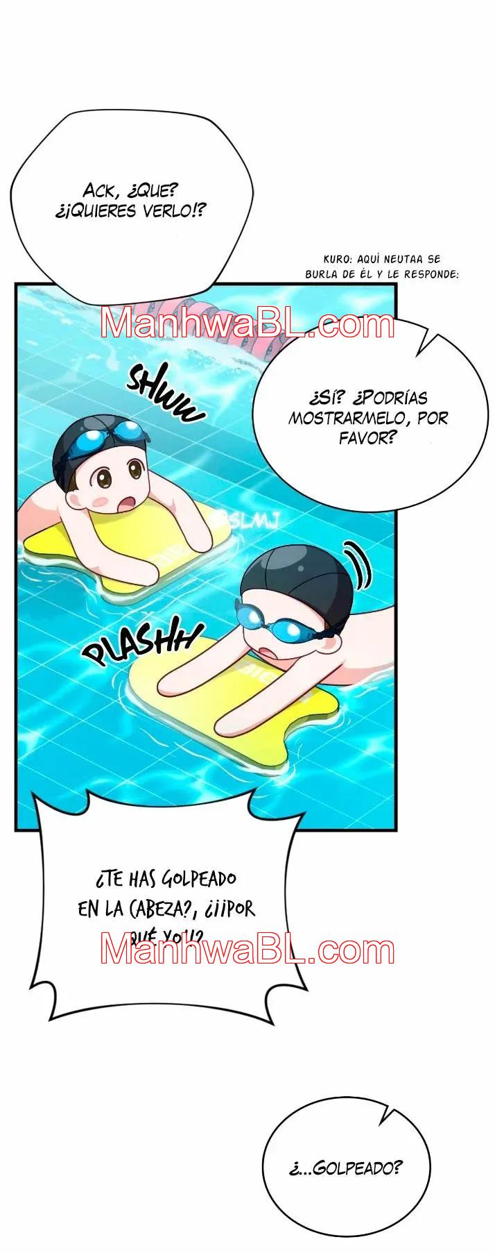 Miembro del Gremio de Vecinos - Capítulo 27 manhwa