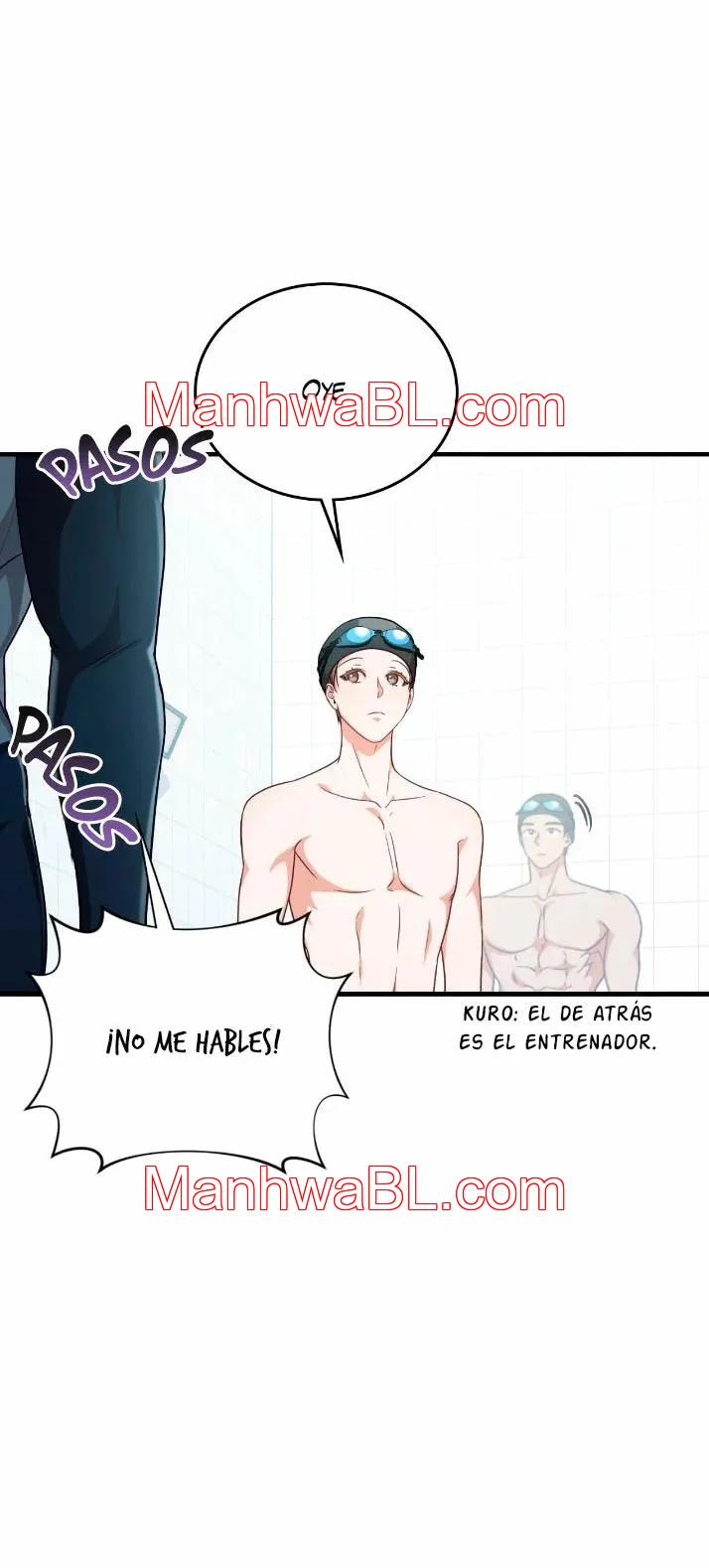 Miembro del Gremio de Vecinos - Capítulo 27 manhwa