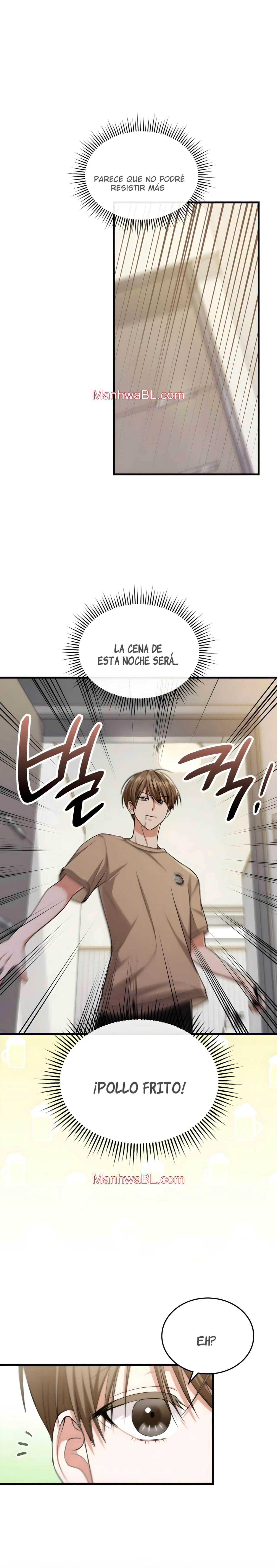 Miembro del Gremio de Vecinos - Capítulo 39 manhwa