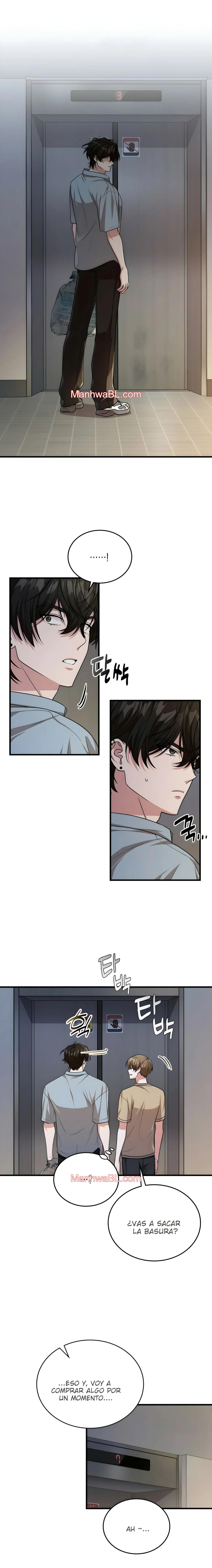 Miembro del Gremio de Vecinos - Capítulo 39 manhwa