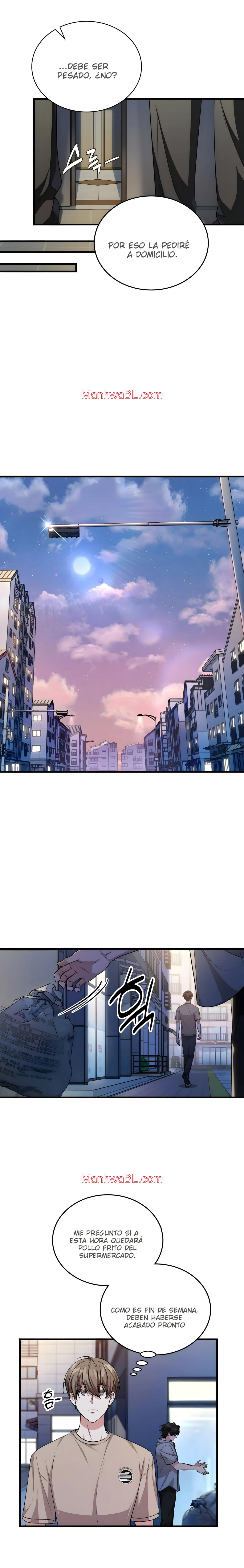 Miembro del Gremio de Vecinos - Capítulo 39 manhwa