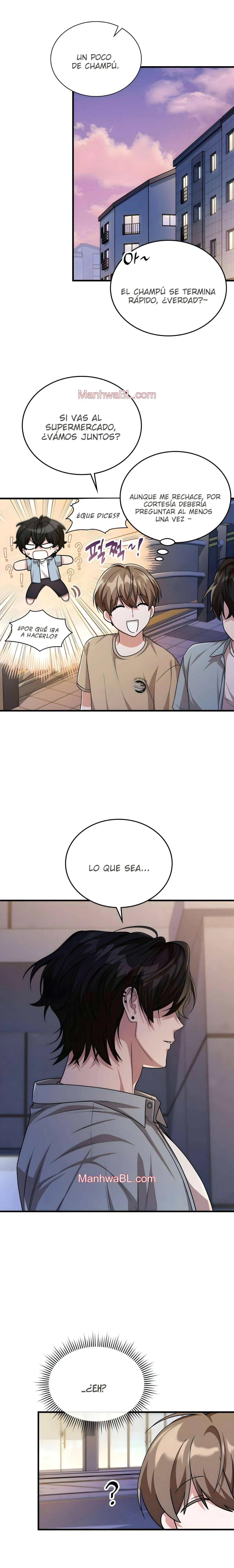 Miembro del Gremio de Vecinos - Capítulo 39 manhwa