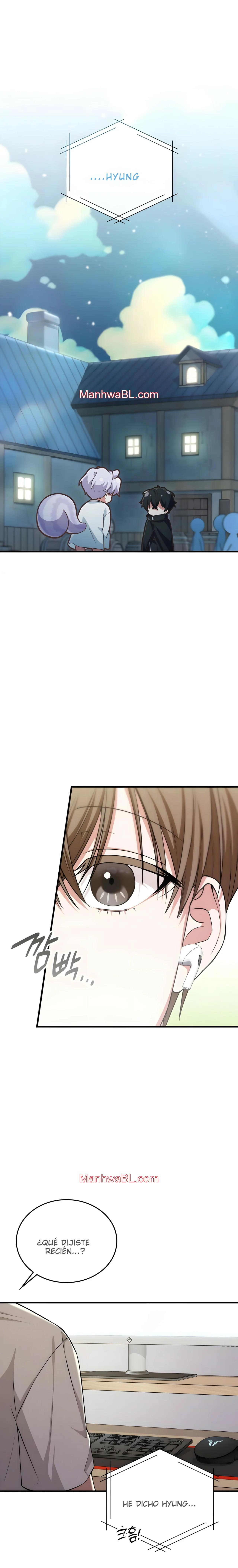 Miembro del Gremio de Vecinos - Capítulo 39 manhwa