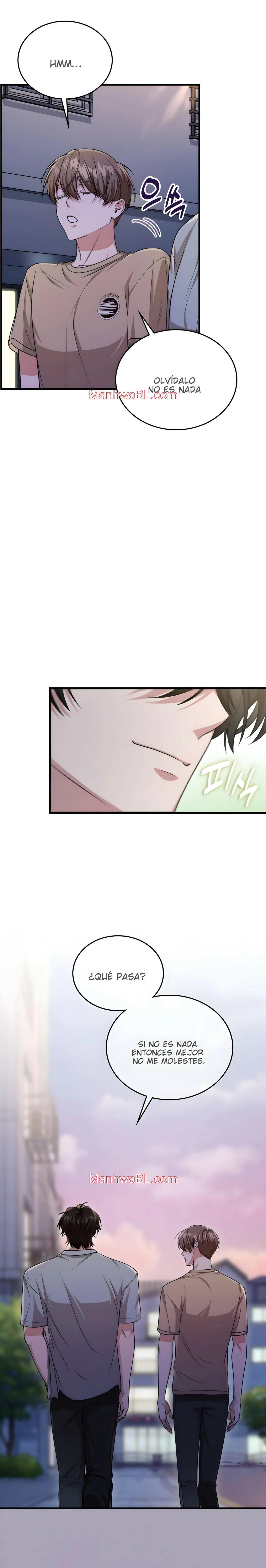Miembro del Gremio de Vecinos - Capítulo 39 manhwa