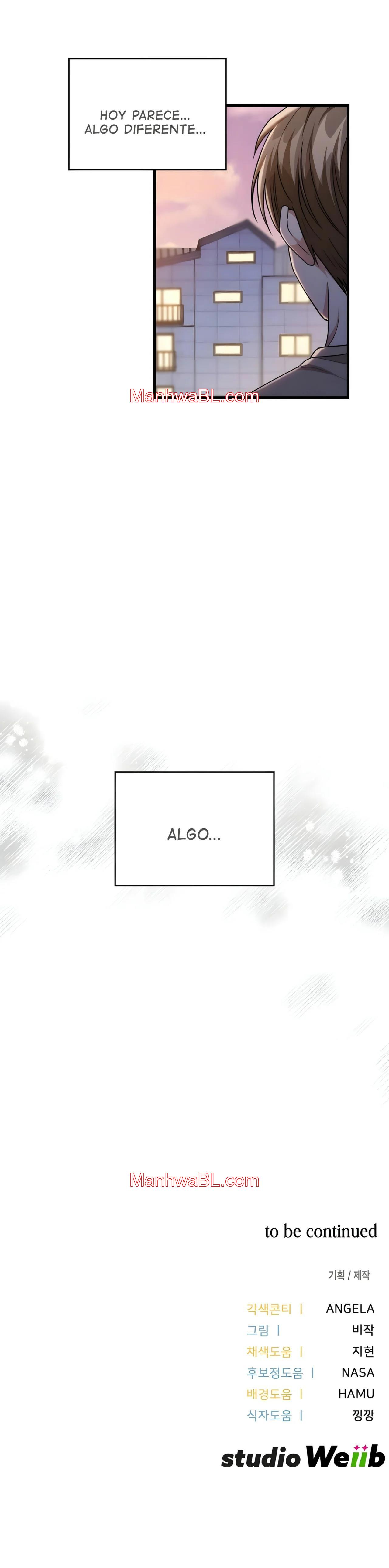 Miembro del Gremio de Vecinos - Capítulo 39 manhwa
