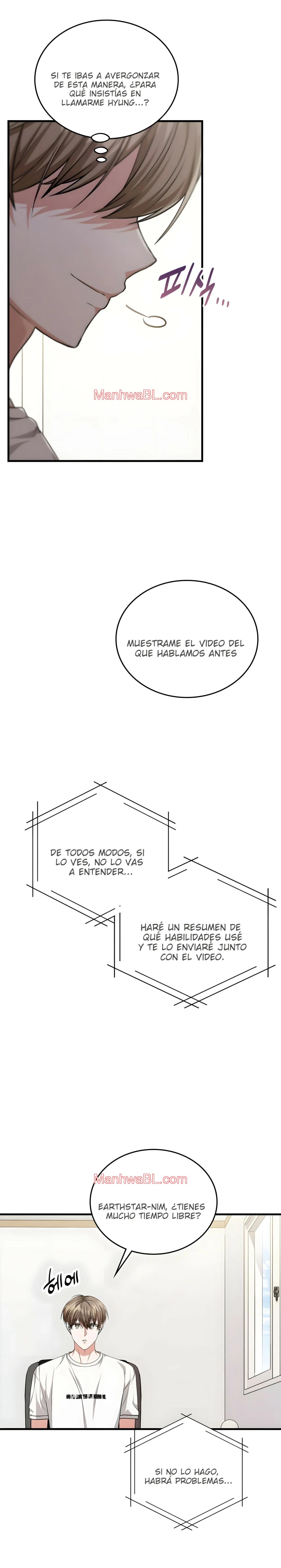 Miembro del Gremio de Vecinos - Capítulo 39 manhwa