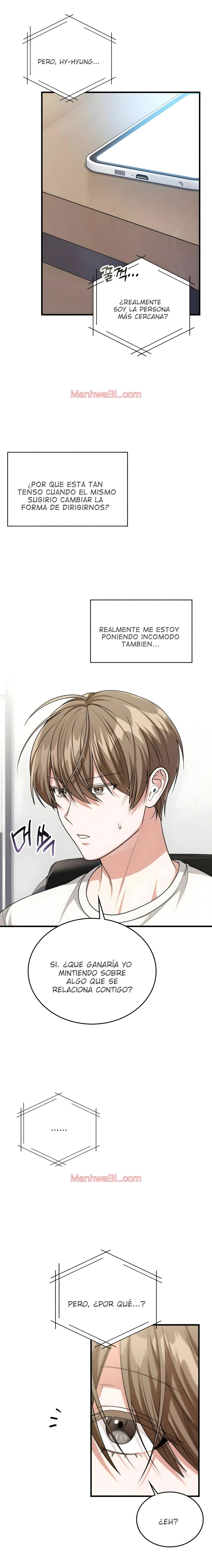 Miembro del Gremio de Vecinos - Capítulo 39 manhwa