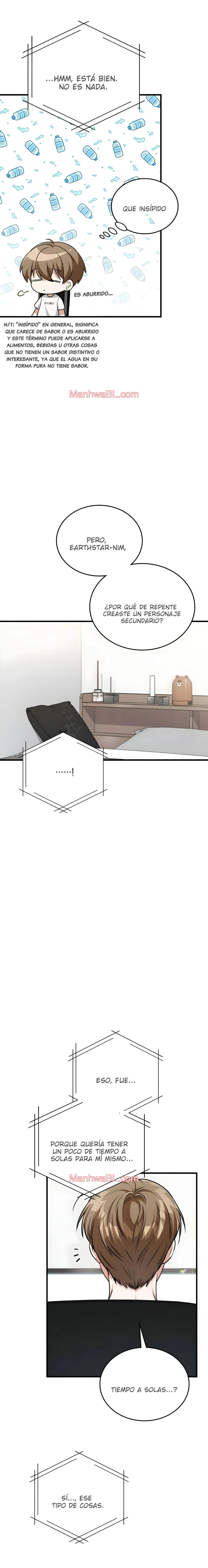 Miembro del Gremio de Vecinos - Capítulo 39 manhwa