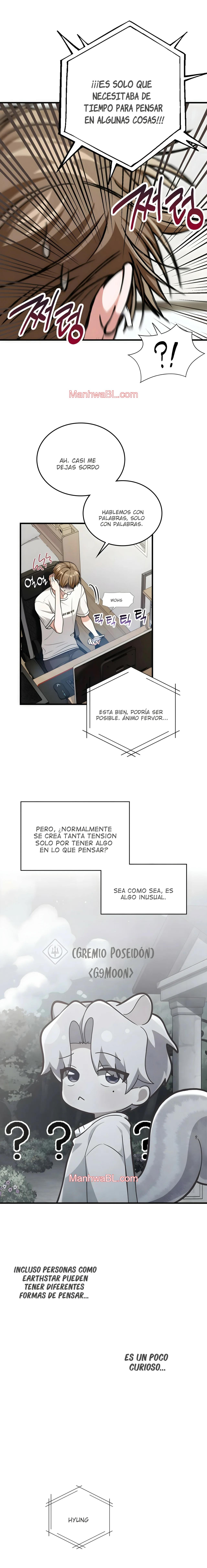 Miembro del Gremio de Vecinos - Capítulo 39 manhwa