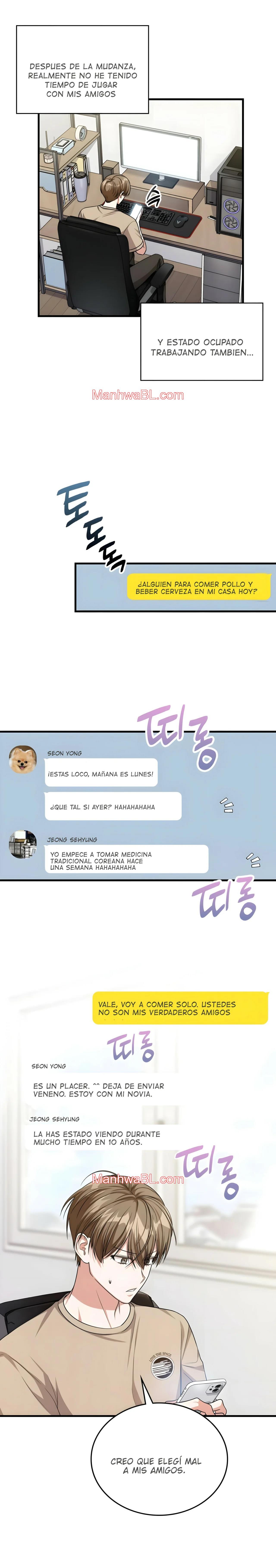 Miembro del Gremio de Vecinos - Capítulo 39 manhwa