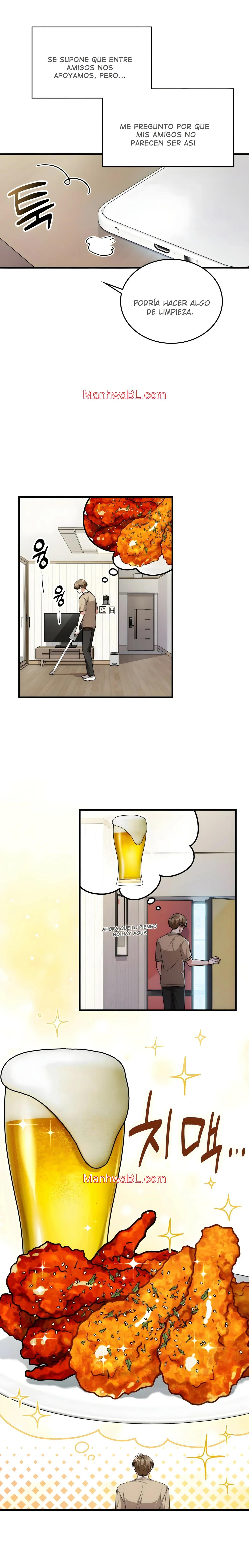Miembro del Gremio de Vecinos - Capítulo 39 manhwa