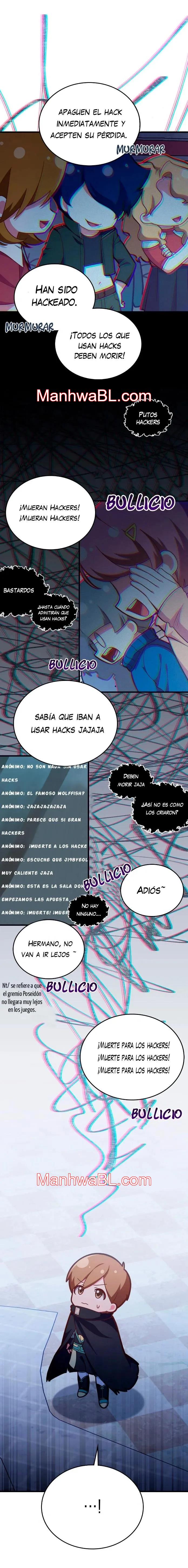 Miembro del Gremio de Vecinos - Capítulo 20 manhwa