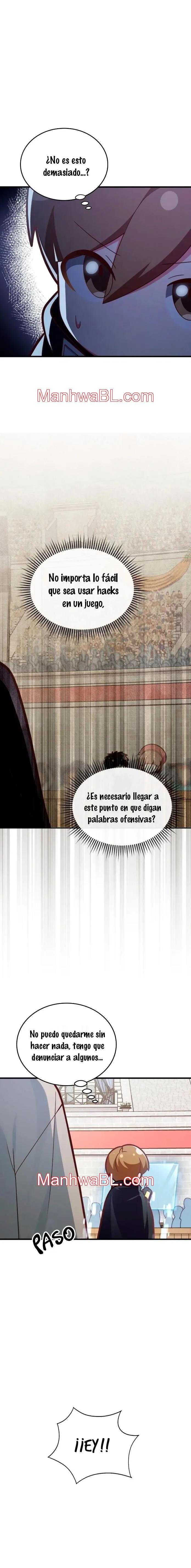 Miembro del Gremio de Vecinos - Capítulo 20 manhwa