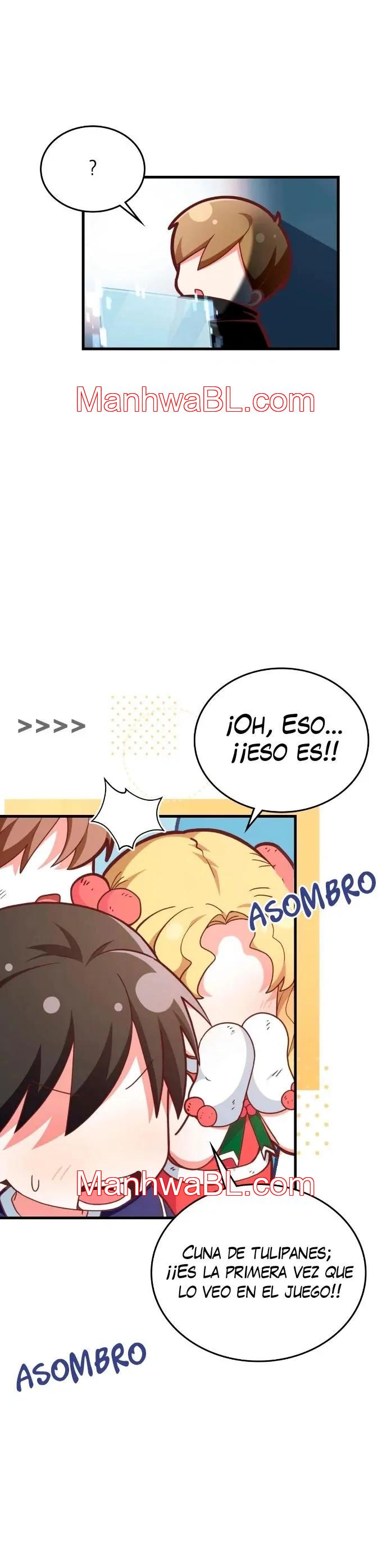 Miembro del Gremio de Vecinos - Capítulo 20 manhwa