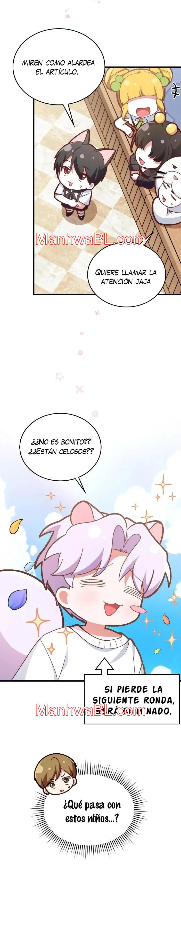Miembro del Gremio de Vecinos - Capítulo 20 manhwa