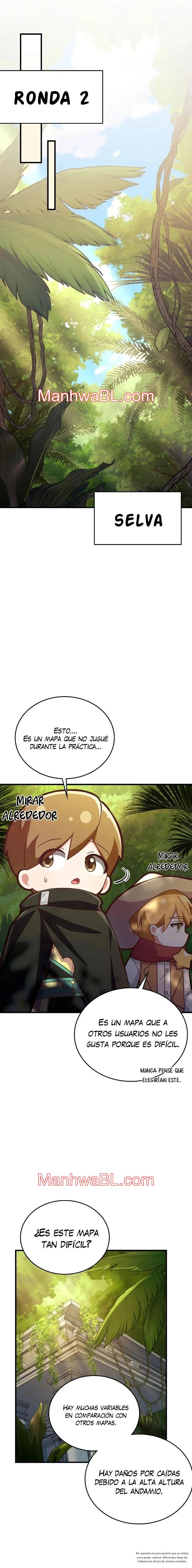 Miembro del Gremio de Vecinos - Capítulo 20 manhwa