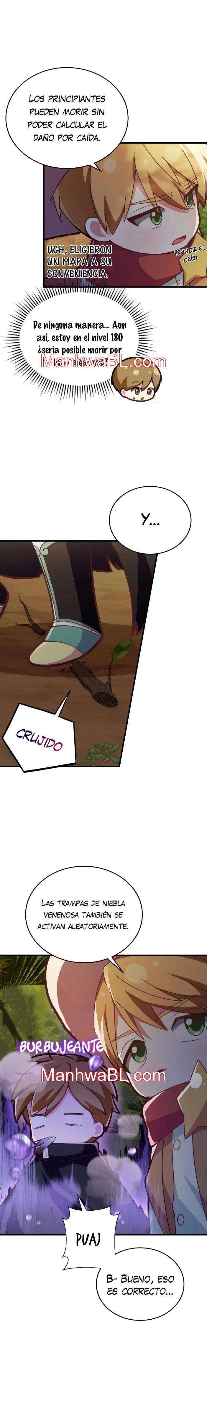 Miembro del Gremio de Vecinos - Capítulo 20 manhwa