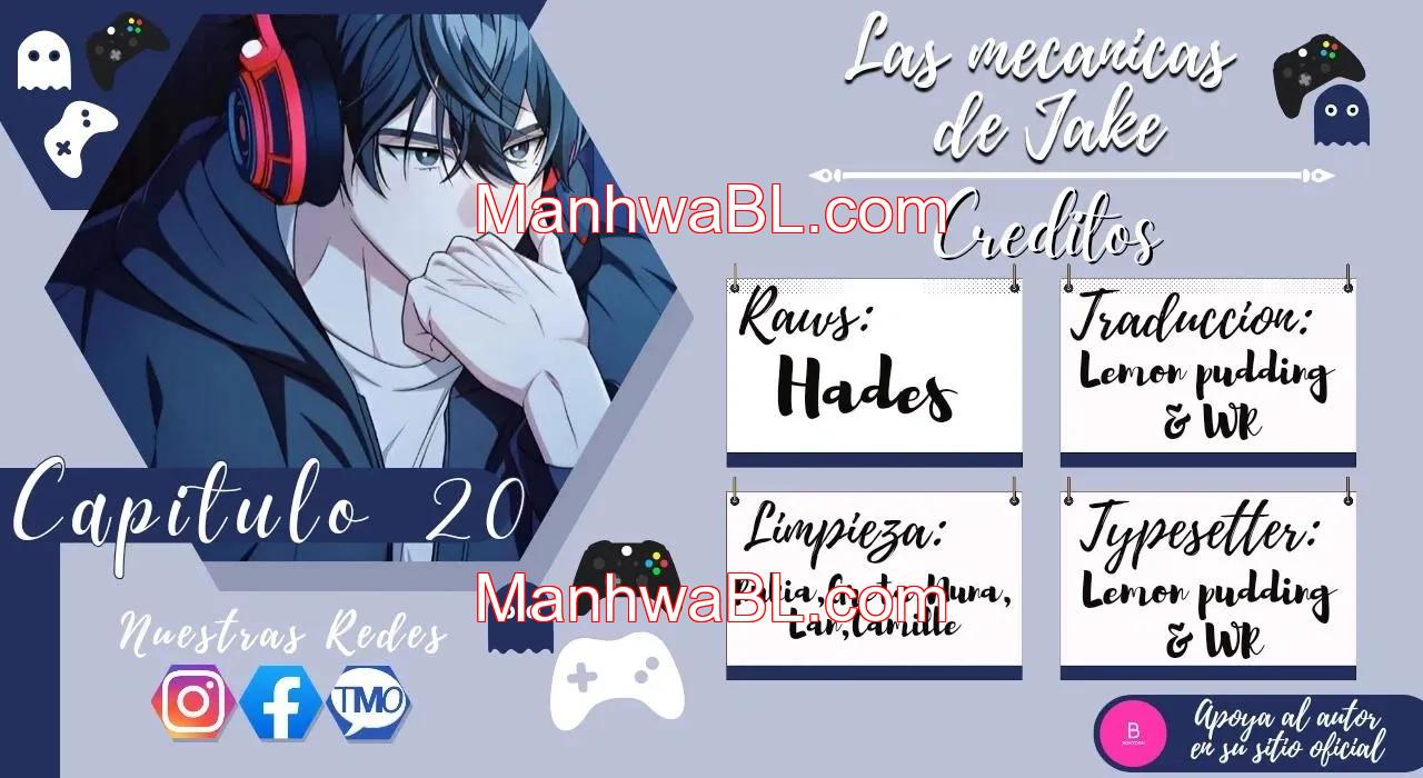 Miembro del Gremio de Vecinos - Capítulo 20 manhwa