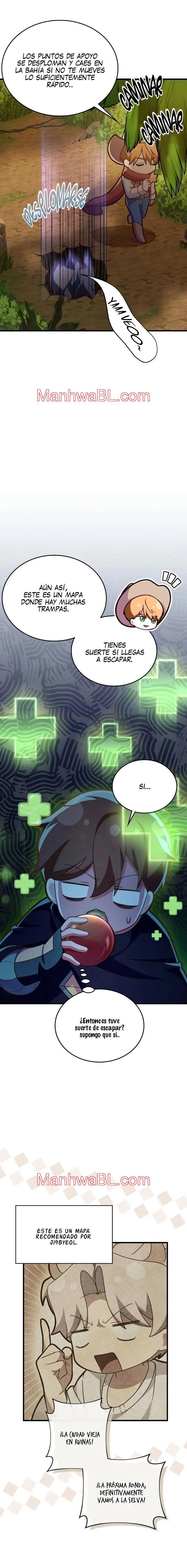Miembro del Gremio de Vecinos - Capítulo 20 manhwa