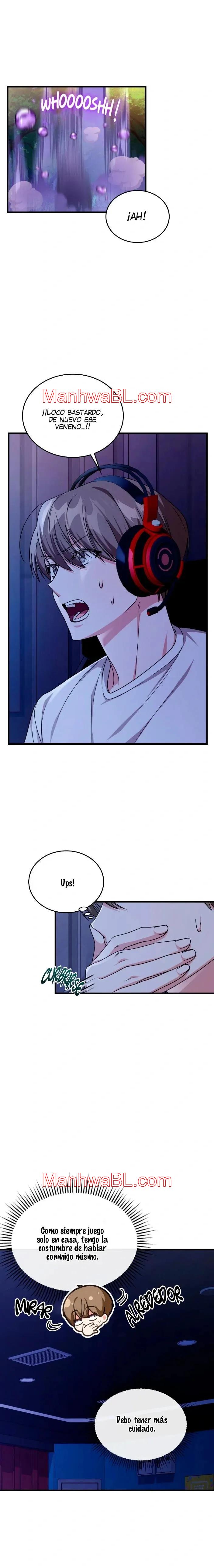 Miembro del Gremio de Vecinos - Capítulo 20 manhwa