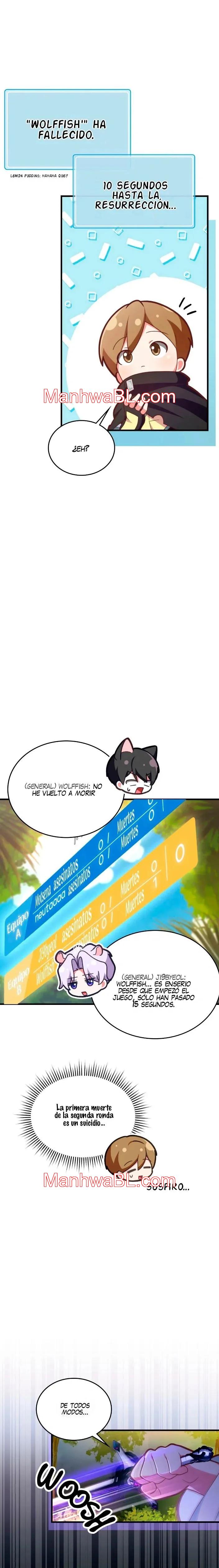 Miembro del Gremio de Vecinos - Capítulo 20 manhwa
