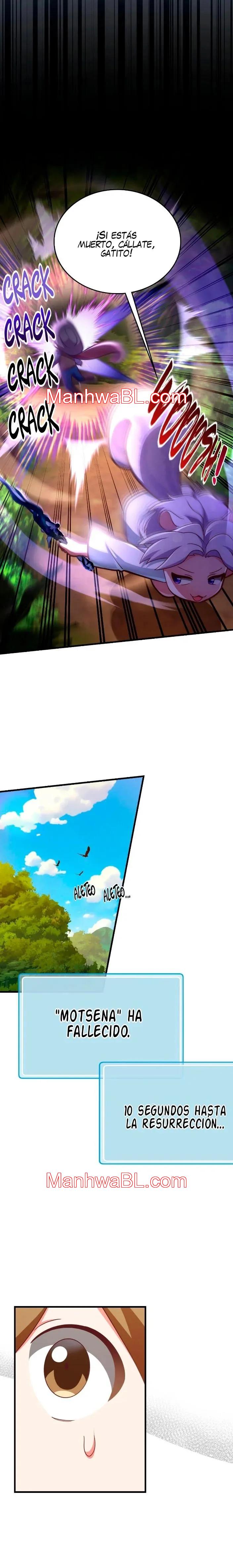 Miembro del Gremio de Vecinos - Capítulo 20 manhwa
