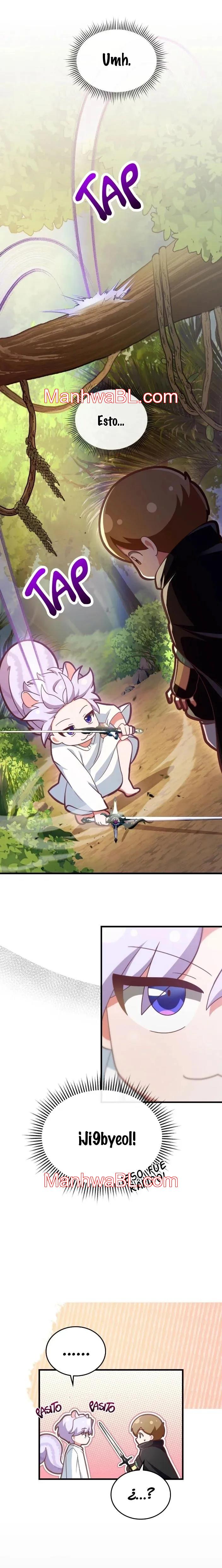 Miembro del Gremio de Vecinos - Capítulo 20 manhwa