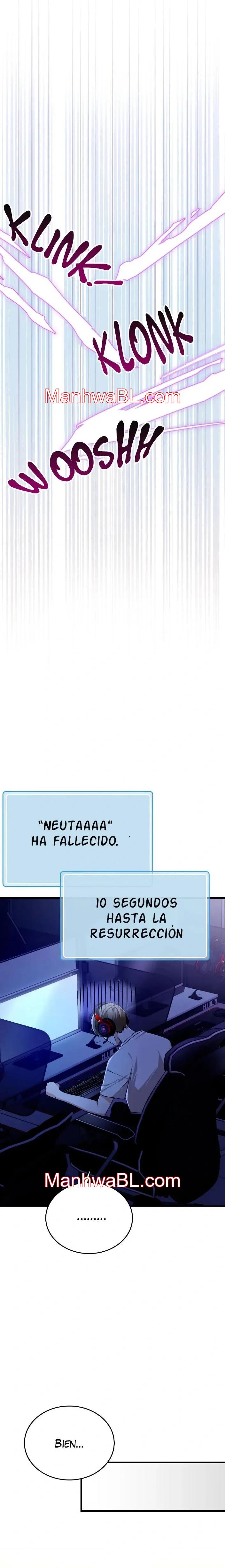 Miembro del Gremio de Vecinos - Capítulo 20 manhwa