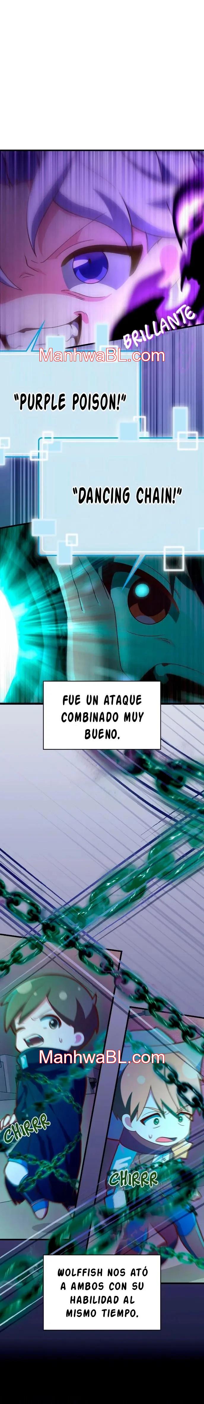 Miembro del Gremio de Vecinos - Capítulo 20 manhwa