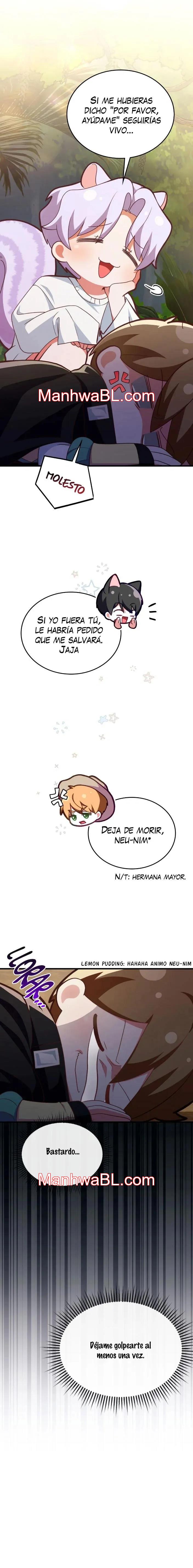 Miembro del Gremio de Vecinos - Capítulo 20 manhwa